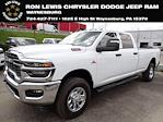 New 2025 Ram 2500 Tradesman Crew Cab 4x4 Pickup for sale #5T125 - photo 1