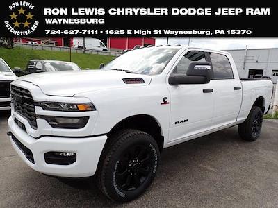 New 2025 Ram 3500 Big Horn Crew Cab 4x4 Pickup for sale #5T127 - photo 1
