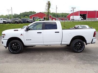 New 2025 Ram 3500 Big Horn Crew Cab 4x4 Pickup for sale #5T127 - photo 2