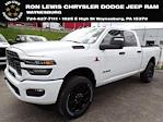 New 2025 Ram 3500 Big Horn Crew Cab 4x4 Pickup for sale #5T127 - photo 1