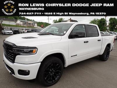 New 2025 Ram 1500 Limited Crew Cab 4x4 Pickup for sale #5T130 - photo 1