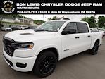 New 2025 Ram 1500 Limited Crew Cab 4x4 Pickup for sale #5T130 - photo 1