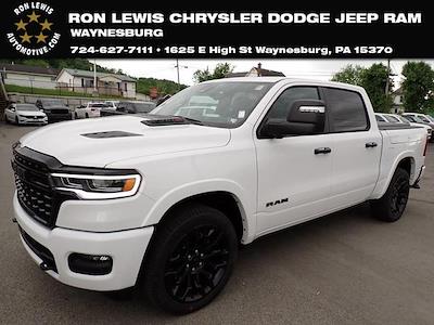 New 2025 Ram 1500 Limited Crew Cab 4x4 Pickup for sale #5T133 - photo 1