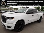 New 2025 Ram 1500 Limited Crew Cab 4x4 Pickup for sale #5T133 - photo 1