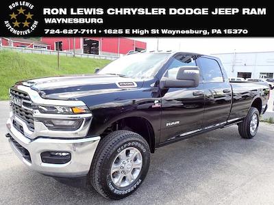 New 2025 Ram 2500 Big Horn Crew Cab 4x4 Pickup for sale #5T135 - photo 1