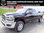 New 2025 Ram 2500 Big Horn Crew Cab 4x4 Pickup for sale #5T135 - photo 1