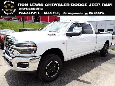 New 2025 Ram 2500 Laramie Crew Cab 4x4 Pickup for sale #5T160 - photo 1