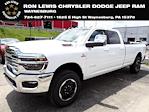 New 2025 Ram 2500 Laramie Crew Cab 4x4 Pickup for sale #5T160 - photo 1