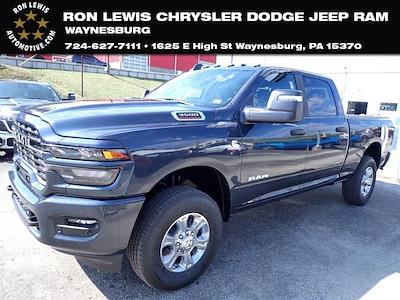 New 2026 Ram 3500 Big Horn Crew Cab 4x4 Pickup for sale #6T016 - photo 1