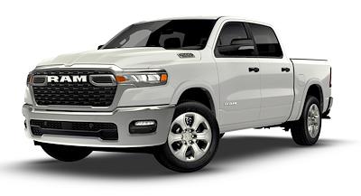 New 2026 Ram 1500 Big Horn Crew Cab 4x4 Pickup for sale #6T019 - photo 1
