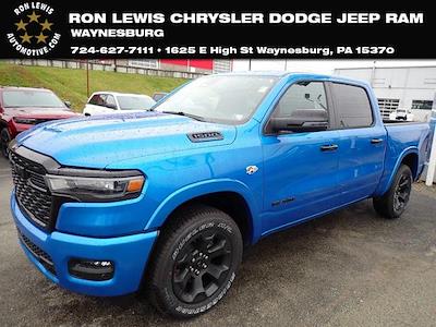 New 2026 Ram 1500 Big Horn Crew Cab for sale #6T040 - photo 1