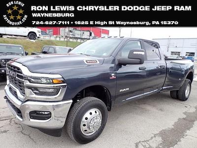 New 2026 Ram 3500 Big Horn Crew Cab for sale #6T051 - photo 1