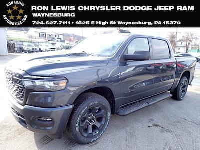 New 2026 Ram 1500 Tradesman Crew Cab for sale #6T064 - photo 1