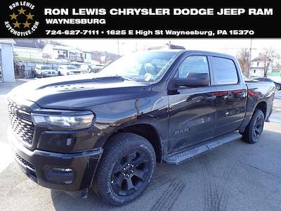 New 2026 Ram 1500 Tradesman Crew Cab for sale #6T065 - photo 1