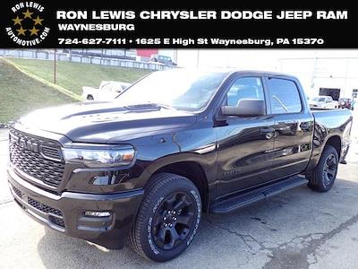 New 2026 Ram 1500 Tradesman Crew Cab for sale #6T066 - photo 1