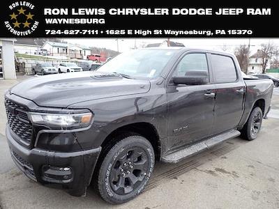 New 2026 Ram 1500 Tradesman Crew Cab for sale #6T067 - photo 1