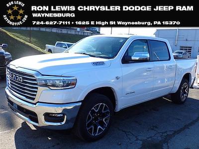 New 2026 Ram 1500 Laramie Crew Cab for sale #6T068 - photo 1