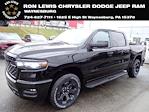 New 2026 Ram 1500 Tradesman Crew Cab for sale #6T070 - photo 1