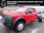 New 2026 Ram 5500 Crew Cab 60 CA Cab Chassis for sale #6T083 - photo 1