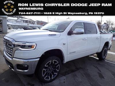 New 2026 Ram 1500 Longhorn Crew Cab for sale #6T095 - photo 1