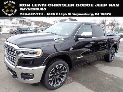 New 2026 Ram 1500 Longhorn Crew Cab for sale #6T096 - photo 1