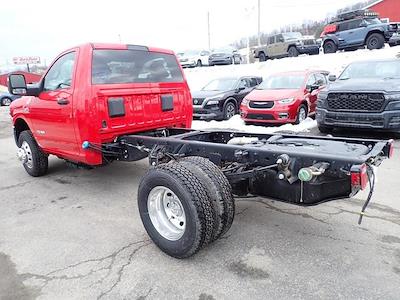 New 2026 Ram 3500 Regular Cab 60 CA Cab Chassis for sale #6T099 - photo 2