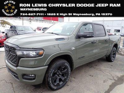 New 2026 Ram 1500 Big Horn Crew Cab for sale #6T103 - photo 1