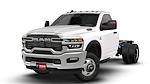 New 2026 Ram 3500 Regular Cab 60 CA Cab Chassis for sale #6T125 - photo 1