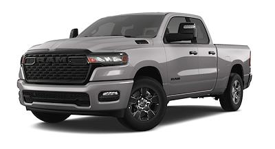 New 2025 Ram 1500 Tradesman Quad Cab 4x4 Pickup for sale #251538 - photo 1
