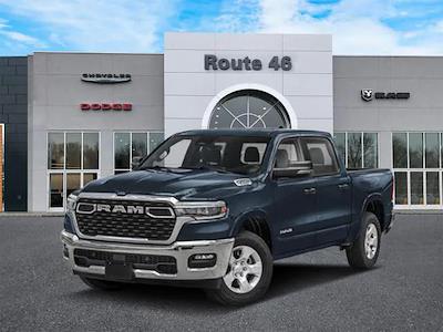 New 2026 Ram 1500 Big Horn Crew Cab 4x4 Pickup for sale #260036 - photo 1