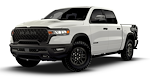 New 2026 Ram 1500 Rebel Crew Cab 4x4 Pickup for sale #260047 - photo 1