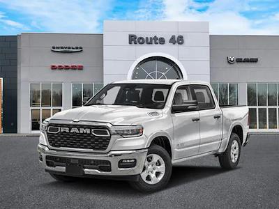 New 2026 Ram 1500 Big Horn Crew Cab 4x4 Pickup for sale #260114 - photo 1