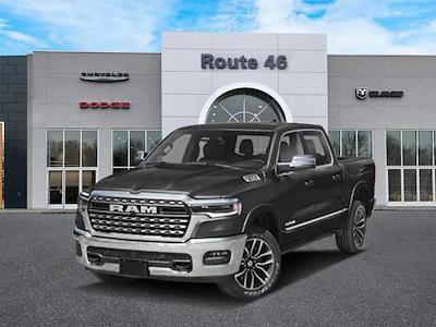 New 2026 Ram 1500 Limited Crew Cab 4x4 Pickup for sale #260128 - photo 1