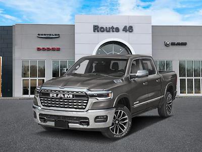 New 2026 Ram 1500 Limited Crew Cab 4x4 Pickup for sale #260133 - photo 1