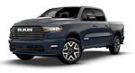New 2026 Ram 1500 Laramie Crew Cab 4x4 Pickup for sale #260136 - photo 1