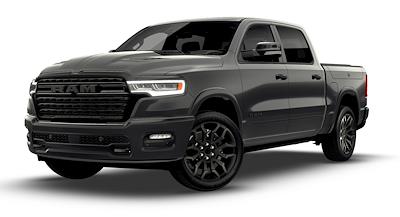 New 2026 Ram 1500 Limited Crew Cab 4x4 Pickup for sale #260161 - photo 1