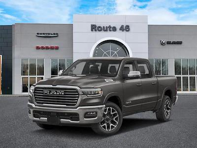 New 2026 Ram 1500 Laramie Crew Cab for sale #260331 - photo 1