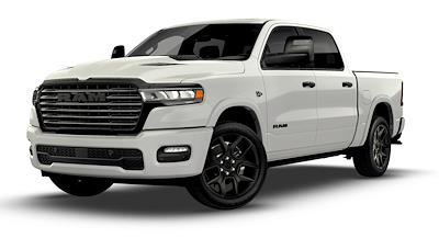 New 2026 Ram 1500 Laramie Crew Cab for sale #260532 - photo 1