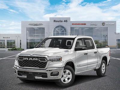 New 2026 Ram 1500 Big Horn Crew Cab for sale #358358 - photo 1