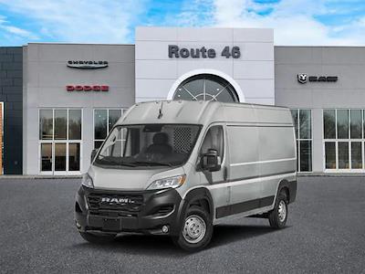 New 2025 Ram ProMaster 2500 High Roof Empty Cargo Van for sale #250178 - photo 1