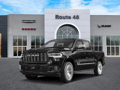 New 2025 Ram 1500 Laramie Crew Cab 4x4 Pickup for sale #250844 - photo 1