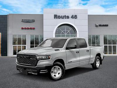 New 2025 Ram 1500 Tradesman Crew Cab 4x4 Pickup for sale #250842 - photo 1
