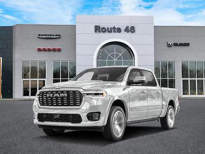 New 2025 Ram 1500 Big Horn Crew Cab 4x4 Pickup for sale #251004 - photo 1