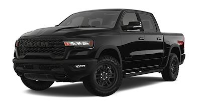 New 2025 Ram 1500 Rebel Crew Cab 4x4 Pickup for sale #251155 - photo 1