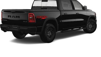 New 2025 Ram 1500 Rebel Crew Cab 4x4 Pickup for sale #251155 - photo 2