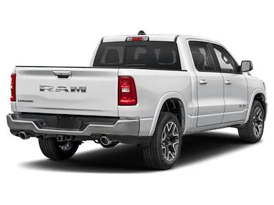 New 2025 Ram 1500 Laramie Crew Cab 4x4 Pickup for sale #251082 - photo 2