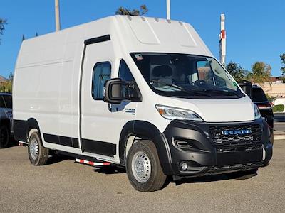 New 2024 Ram ProMaster EV 3500 Super High Roof Upfitted Cargo Van for sale #42230 - photo 1