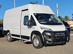New 2024 Ram ProMaster EV 3500 Super High Roof Upfitted Cargo Van for sale #42230 - photo 1
