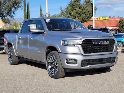 New 2025 Ram 1500 Laramie Crew Cab 4x4 Pickup for sale #50126 - photo 1