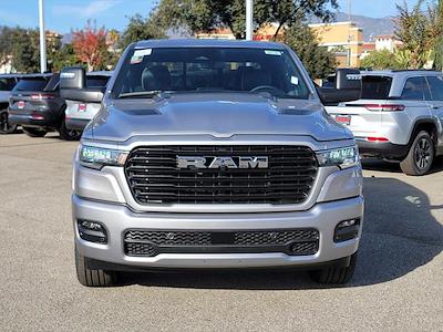 New 2025 Ram 1500 Laramie Crew Cab 4x4 Pickup for sale #50126 - photo 2